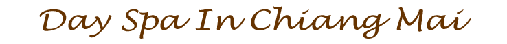 dayspain Chiang mai